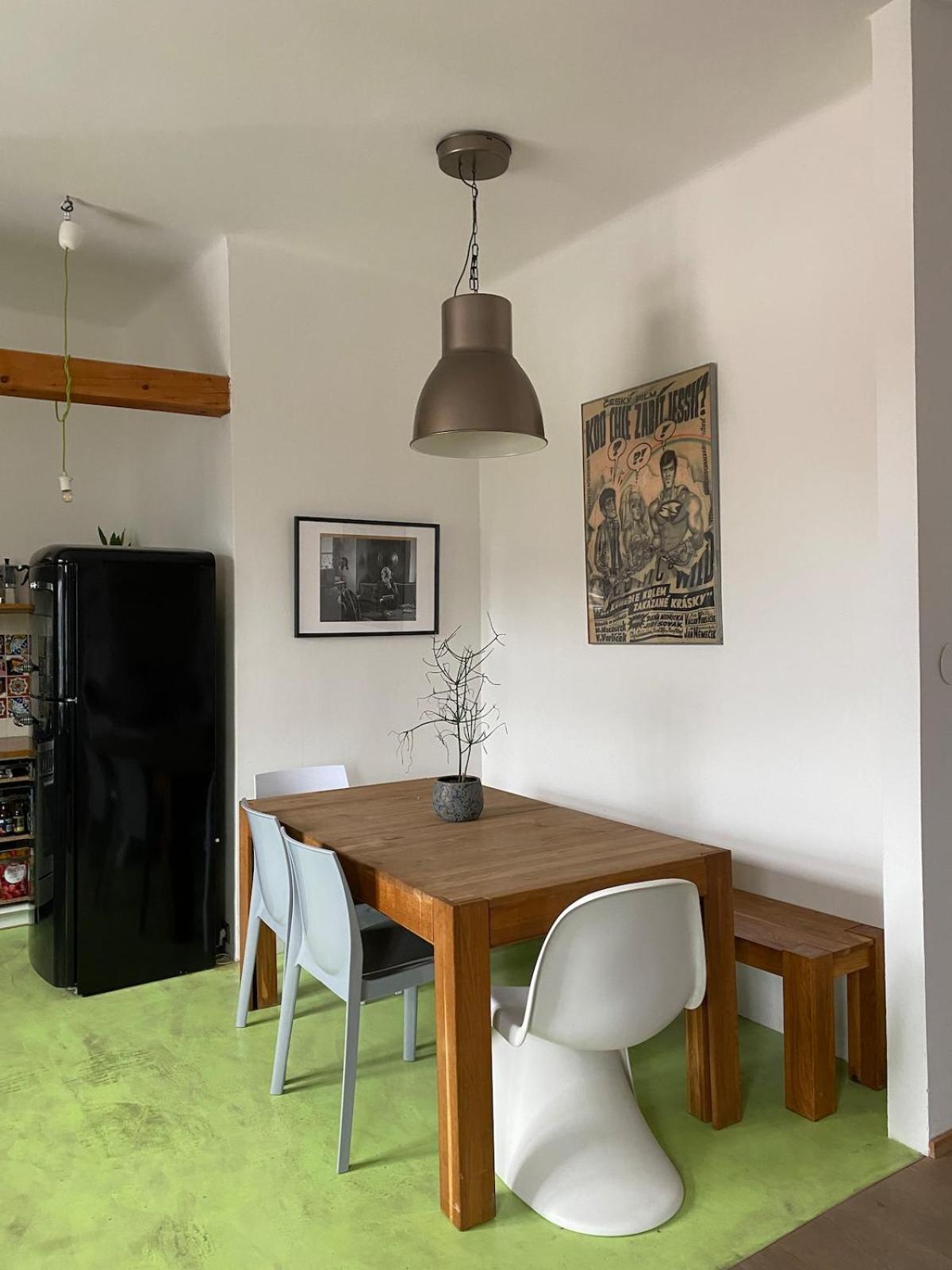 Apartamento Colorful In Holesovice